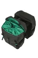 BASIL Doppelpacktasche Discovery 365D Befestigung: Universal Bridge System | sch