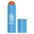 Rimmel London Rimmel - Kind & Free Tinted Multi Stick 5 g 004 Tangerine Dream (004 Tangerine Dream) (17417474004)