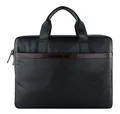 bugatti Corso DeLuxe Large Briefcase L Businesstasche Tasche Black schwarz Neu