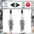 2x ORIGINAL® Ngk Zündkerze für VW GOLF V POLO V PASSAT B7 Variant GOLF PLUS V