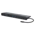 Manhattan Triple-Monitor Dock (Docking Port, 11 Ports) (153478)