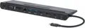 Manhattan USB-C 11-in1-Dockingstation