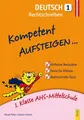 Kompetent Aufsteigen Dt./Rechtschreiben 1 1. Klasse HS/AHS