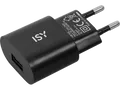 ISY IZB-521 Reiseladegerät Universal, Schwarz