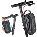 Jeebel 3/4/5L E Scooter Tasche, Große Kapazität wasserdichte Lenkertasche mit Schnellverschluss-Montage, Universal Eva Vorderasche Für Elektroroller Xiaomi, Mijia, Sedway, Ninebot (4,5 L)