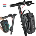 3/4/5L E Scooter Tasche, Große Kapazität wasserdichte Lenkertasche mit