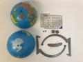 Ravensburger Tiptoi Interaktiver Globus Lernspiel, Mehrfarbig, 7+ Jahre