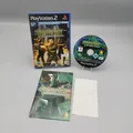 Syphon Filter: Das Omega Strain - Playstation - PS2 - Sony