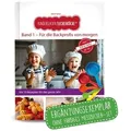 Kinderleichte Becherküche - Für die Backprofis von morgen (Band 1)