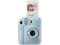 FUJIFILM INSTAX mini 12 Sofortbildkamera, Pastel Blue