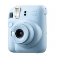 G Fuji Instax Mini 12 Pastel Blue Blau Sofortbildkamera  Sofortbild Kamera
