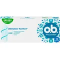 o.b. Tampons ProComfort, Super Plus, sanftes Einführen, Viskose, 16 Stück