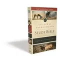 Cultural Backgrounds Study Bible-NIV