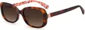 KATE SPADE DIONNA/S 086 HAVANA 52/19/140 Damen Sonnenbrillen