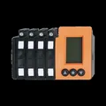 Ifm Electronic Fiberoptik-Verstärker PNP OO5003 Lichtleitersensoren