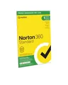 Norton 360 Standard 2020, 1-Gerät, 1-Jahres-Abonnement mit Automatischer Verlängerung, Secure VPN und Passwort-Manager, PC/Mac/Android/iOS, FFP, Download