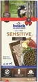 Hundefutter trocken Bosch Sensitive Ente & Kartoffel 15 kg