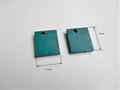 Bürstenhalterdeckel Satz 41 x 47 mm  für Bosch Elektrowerkzeuge 250V