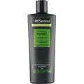 Flawless Waves Shampoo fü r welliges Haar ( Shampoo) - Volumen: 400 ml