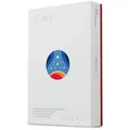 Seagate Game Drive Starfield Special Edition, 5 TB, 3.2 Gen 1 (3.1 Gen 1), Weiß