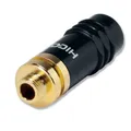 HICON 3,5mm Klinkenbuchse female verriegelbar SENNHEISER EVO | HI-J35S-SCREW-F