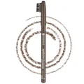 essence eyebrow DESIGNER 10 dark chocolate brown – Augenbrauenstift mit Bürstchen – Für gleichmäßiges & definiertes Brow-Styling – Vegane Kosmetik ohne Parfum