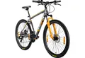 Zündapp Mountainbike FX27, 21 Gang Shimano Tourney Schaltwerk, Kettenschaltung, Mountainbike 27,5 Zoll Hardtail 160 - 185 cm Fahrrad
