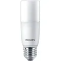 PHILIPS LED E27  9,5W (68W) 950lm matt 3000K Stick