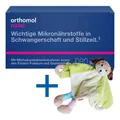 Orthomol Natal Tabletten / Kapseln Kombipackung 153 g