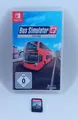 Nintendo Switch Spiel - Bus Simulator: City Ride - sehr guter Zustand -