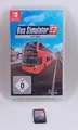Nintendo Switch Spiel - Bus Simulator: City Ride - guter Zustand -