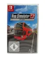 Bus Simulator: City Ride - Nintendo Switch - Neu & OVP - Deutsche Version