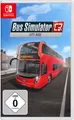 Nintendo SWITCH Spiel Bus Simulator: City Ride NEU NEW 55