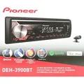 Pioneer DEH-3900BT MP3 Bluetooth Autoradio 1-DIN