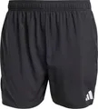 adidas Herren Swim Shorts 5-Inch - Black/White Black/White L