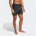 adidas Performance Badeshorts SWIM 5-INCH schwarz L
