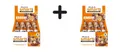 2 x PhD Smart Bar (12x64g) Choc Peanut Butter (39,03 EUR/kg)