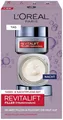 L'Oréal Paris Revitalift Filler Geschenkset mit Tages- & Nachtpflege, 2 x 50 ml