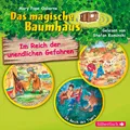 Im Reich der unendlichen Gefahren (Das magische Baumhaus ) Mary Pope Osborne CD