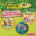 Im Reich der unendlichen Gefahren. Die Hörbuchbox Auf der Fährte der Indianer...