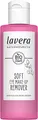 lavera Soft Eye Make-up Remover - Make-Up Entferner - glutenfrei - Für die sensible Augenpartie Vegan - ohne Silikone - ohne Mineralöl - glutenfrei - Bio-Aloe Vera - Bio-Sanddorn - 100ml