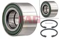 Schaeffler FAG Radlagersatz Radlager Satz Wheel Bearing Vorderachse 713 6440 80