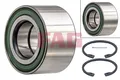 Radlagersatz Schaeffler FAG 713 6440 80 für OPEL MERIVA TIGRA CORSA COMBO X04