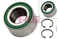 FAG 713 6440 80 Radlager Satz für Holden, Opel, Opel