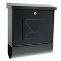 Briefkasten Burg Wächter 2701 425x280x115 mm BESCHÄDIGT