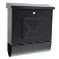 Burg-Wächter Lucenta 2700 ANT Briefkasten Anthrazit