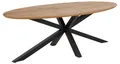 ACTONA GROUP Esstisch Heaven Esstisch 100x220cm Wild Eiche dekor.