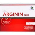Arginin plus Vitamin B1 + B6 + B12 + Folsäure Filmtabletten 271.92 g