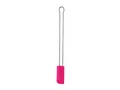 Teigschaber Pink Charity Edition, Hochwertiger Teigspachtel als Back und Koch...