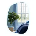 Großer LED Flurspiegel Wandspiegel Schminkspiegel Schlafzimmer Deko Spiegel